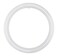 Satco 16w FC12T9 LED Circline 12in 1760lm 4100k Cool White - Ballast Bypass